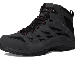 Columbia Crestwood Mid Waterproof Men's