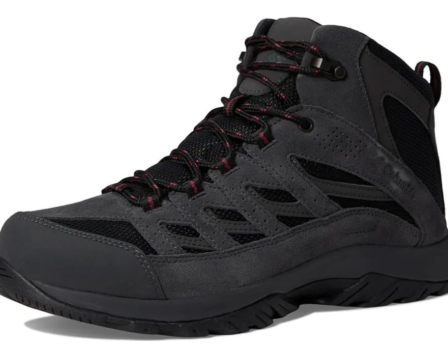 Columbia Crestwood Mid Waterproof Men's