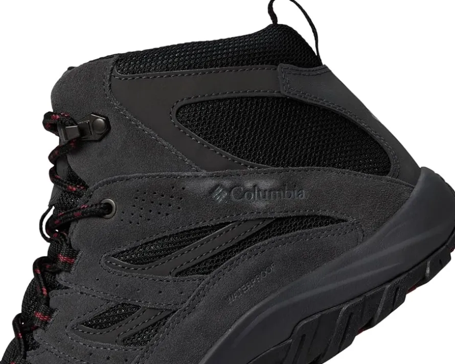 Columbia Crestwood Mid Waterproof Men's