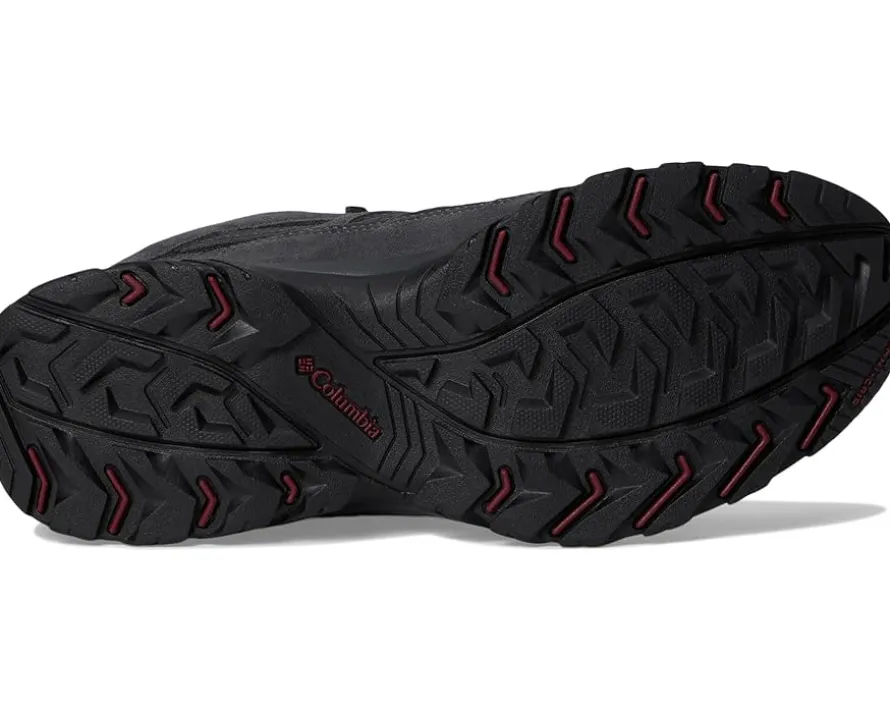 Columbia Crestwood Mid Waterproof Men's