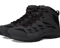 Columbia Crestwood Mid Waterproof Men's