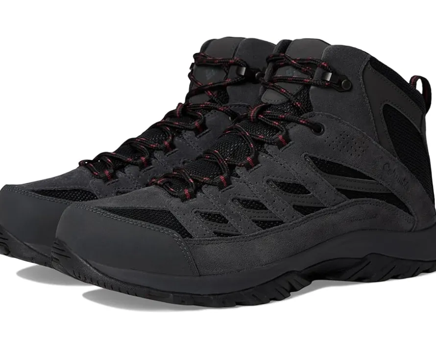 Columbia Crestwood Mid Waterproof Men's