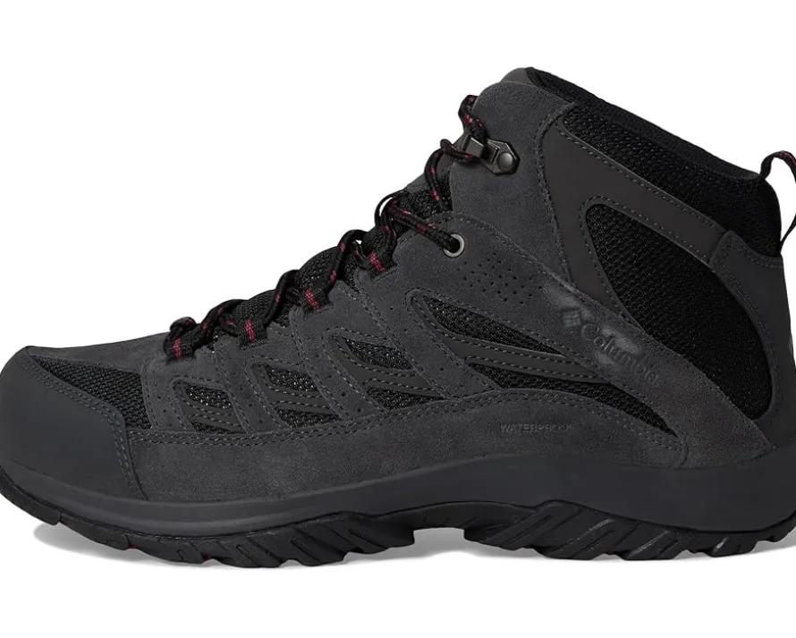 Columbia Crestwood Mid Waterproof Men's