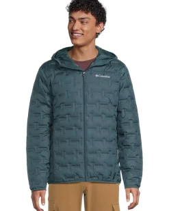 Columbia Delta Ridge™ II Down Hooded Jacket Men's