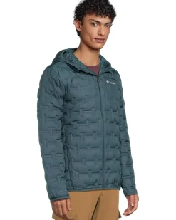 Columbia Delta Ridge™ II Down Hooded Jacket Men's