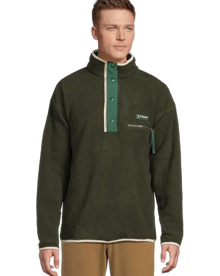 Columbia Helvetia II Half Snap Fleece Men's