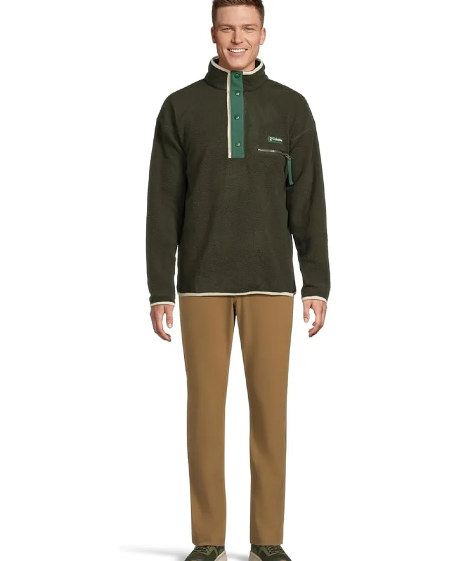 Columbia Helvetia II Half Snap Fleece Men's