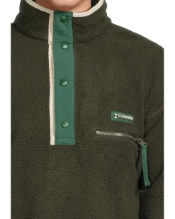 Columbia Helvetia II Half Snap Fleece Men's