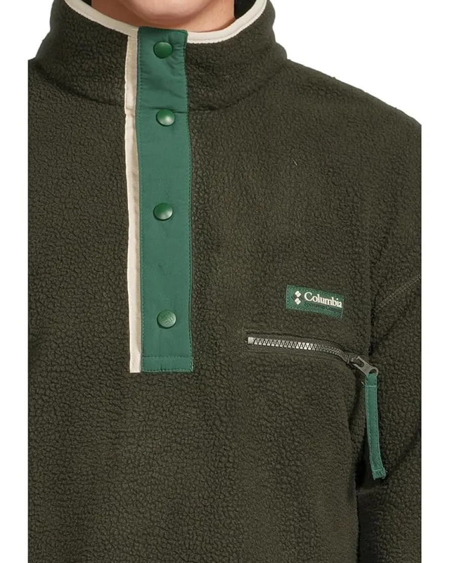 Columbia Helvetia II Half Snap Fleece Men's
