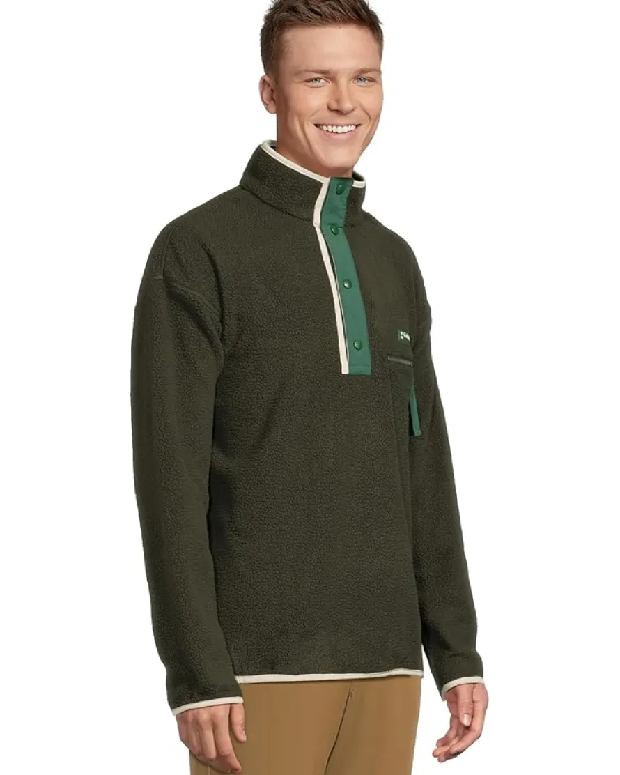 Columbia Helvetia II Half Snap Fleece Men's