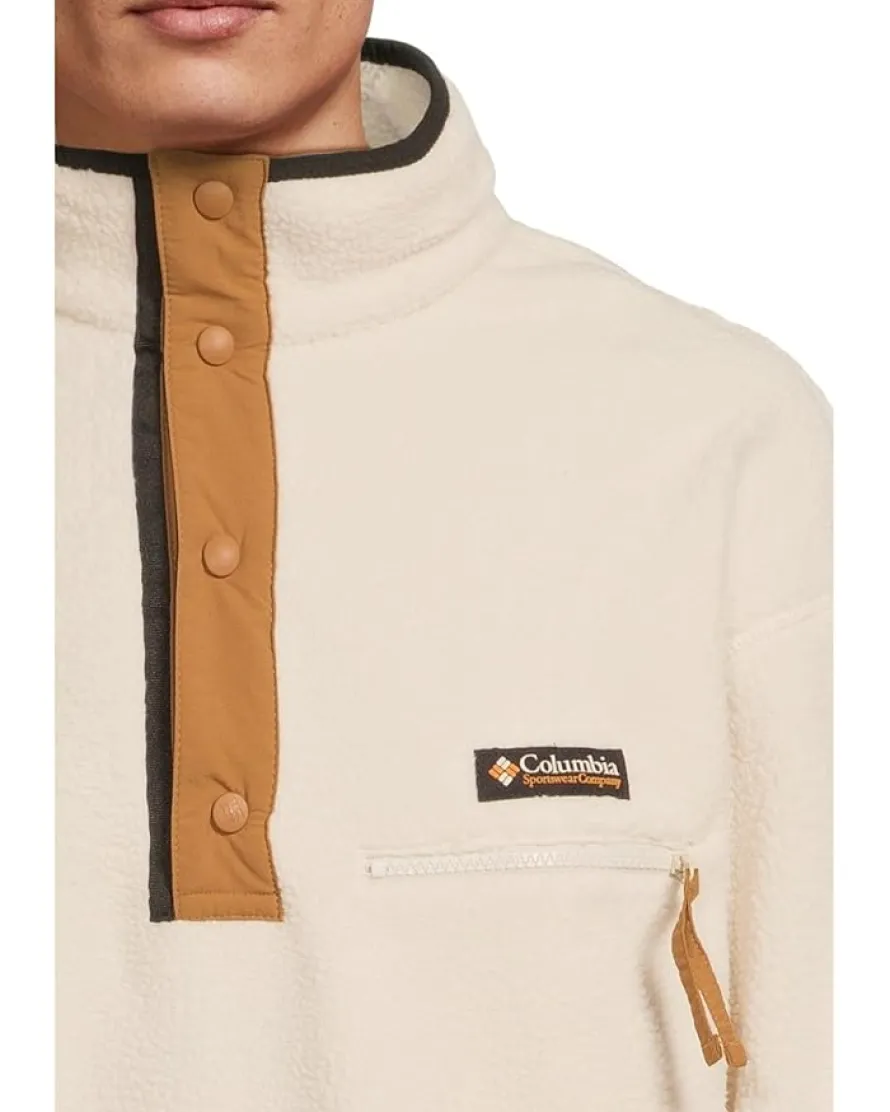 Columbia Helvetia II Half Snap Fleece Men's