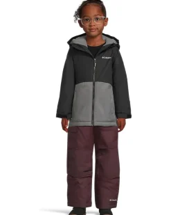 Columbia Kids Alpine Action III Jacket (Little Kids/Big Kids)