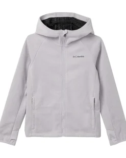 Columbia Kids Arctic Peak Hooded Full Zip (Little Kids/Big Kids)