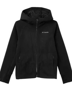 Columbia Kids Arctic Peak Hooded Full Zip (Little Kids/Big Kids)