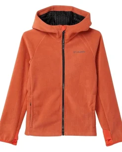Columbia Kids Arctic Peak Hooded Full Zip (Little Kids/Big Kids)