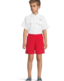Columbia Kids Backcast™ II Shorts (Little Kid/Big Kid)