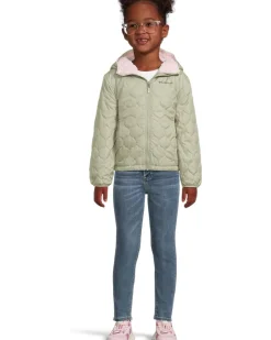 Columbia Kids Bella Plush™ II Jacket (Little Kid/Big Kid)