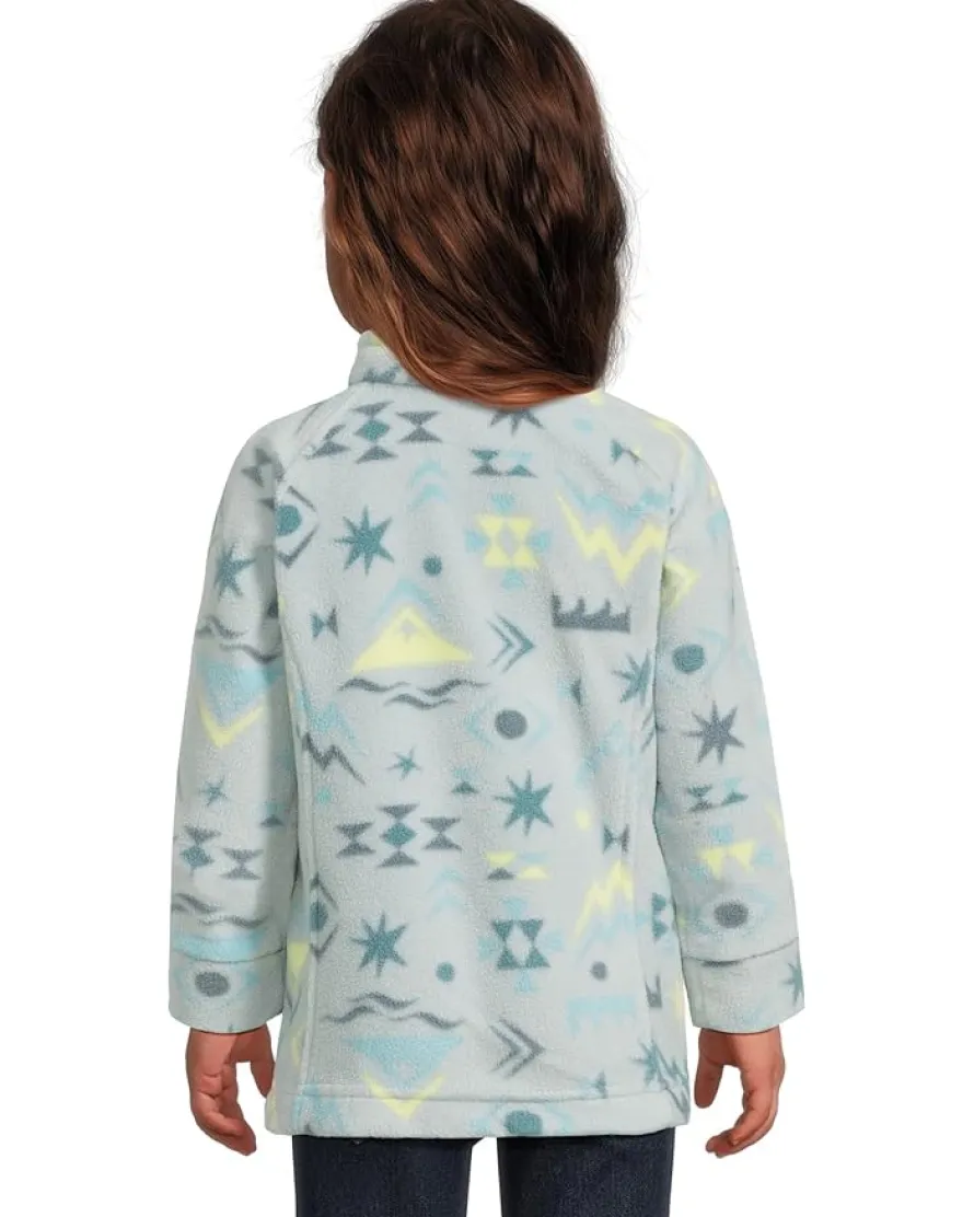 Columbia Kids Benton Springs™ II Printed Fleece (Toddler)