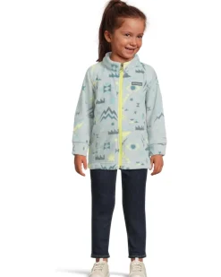 Columbia Kids Benton Springs™ II Printed Fleece (Toddler)