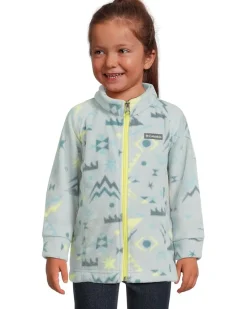 Columbia Kids Benton Springs™ II Printed Fleece (Toddler)