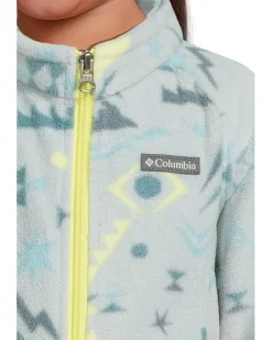 Columbia Kids Benton Springs™ II Printed Fleece (Toddler)