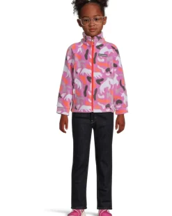 Columbia Kids Benton Springs™ Ii Printed Fleece (Little Kid/Big Kid)