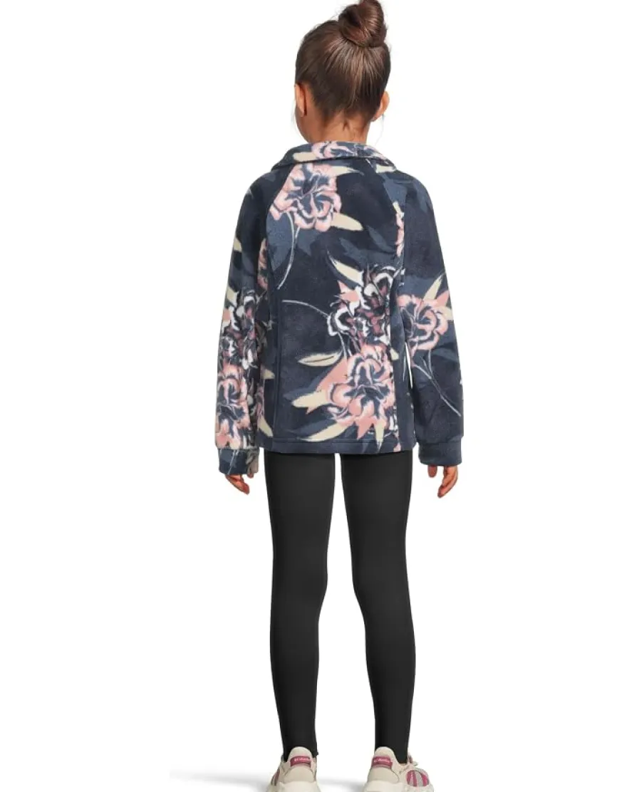 Columbia Kids Benton Springs™ Ii Printed Fleece (Little Kid/Big Kid)