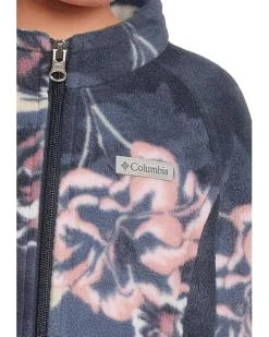 Columbia Kids Benton Springs™ II Printed Fleece (Toddler)