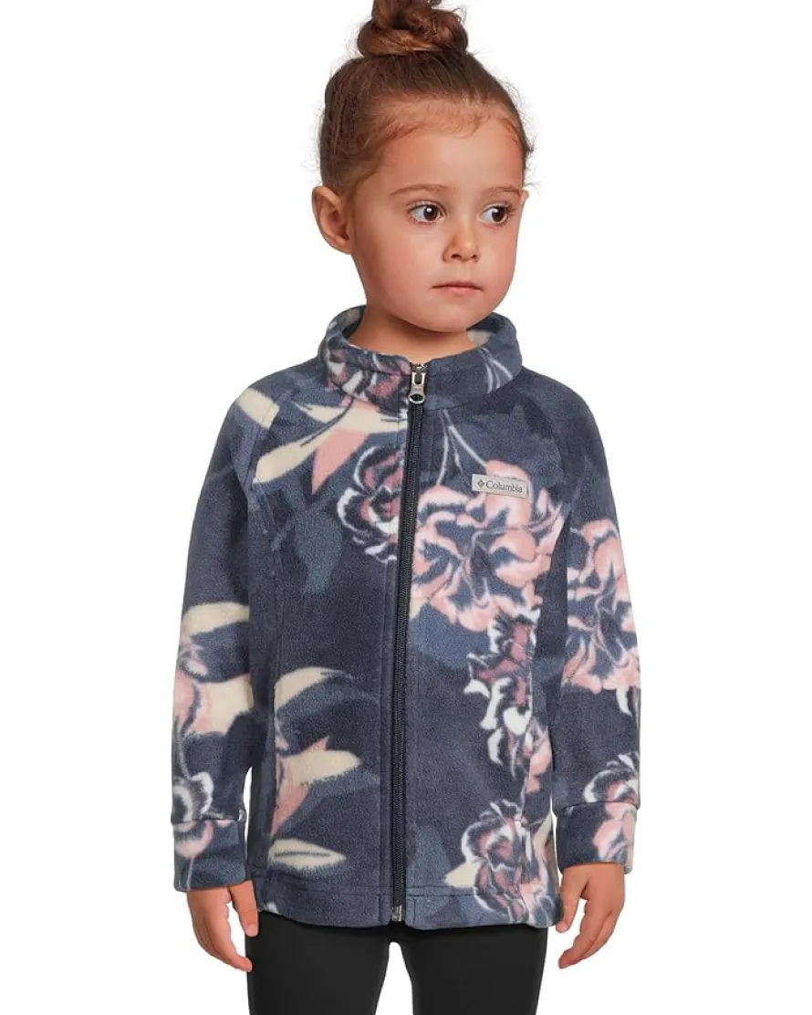Columbia Kids Benton Springs™ II Printed Fleece (Toddler)