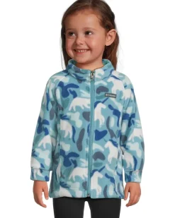 Columbia Kids Benton Springs™ II Printed Fleece (Toddler)