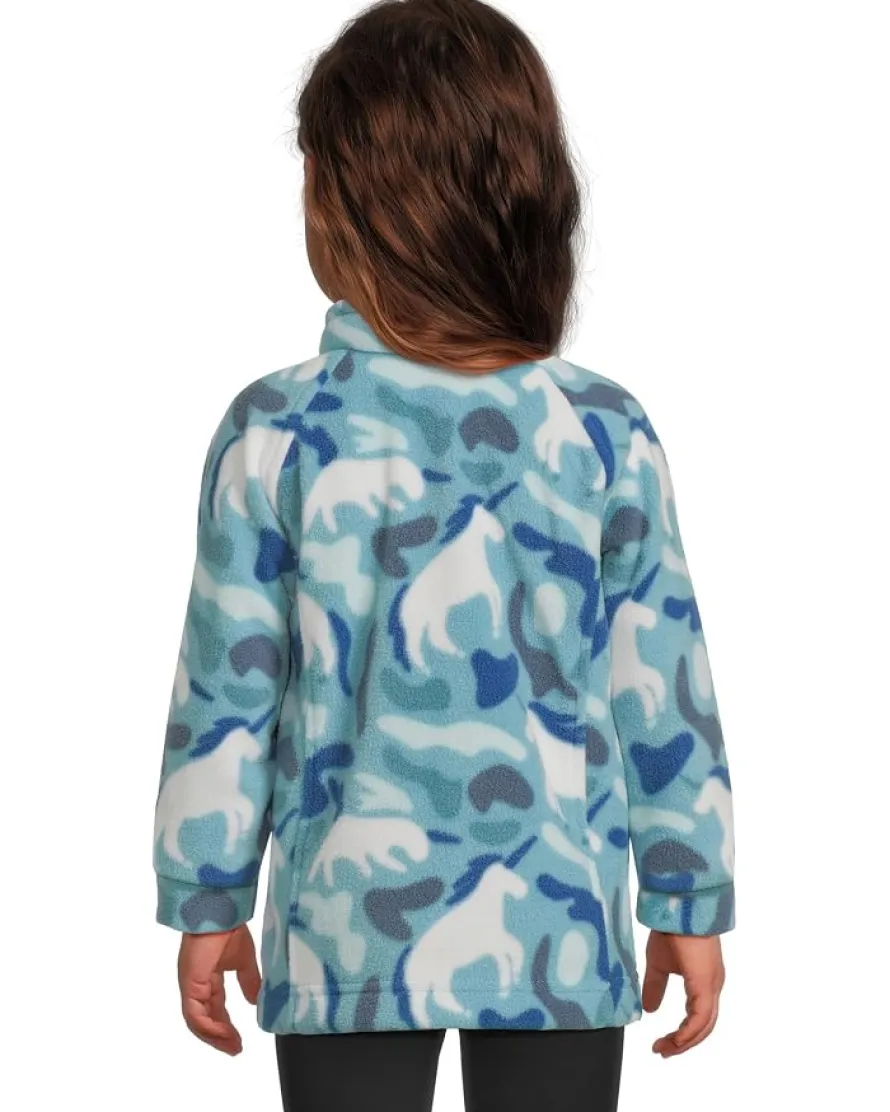 Columbia Kids Benton Springs™ II Printed Fleece (Toddler)