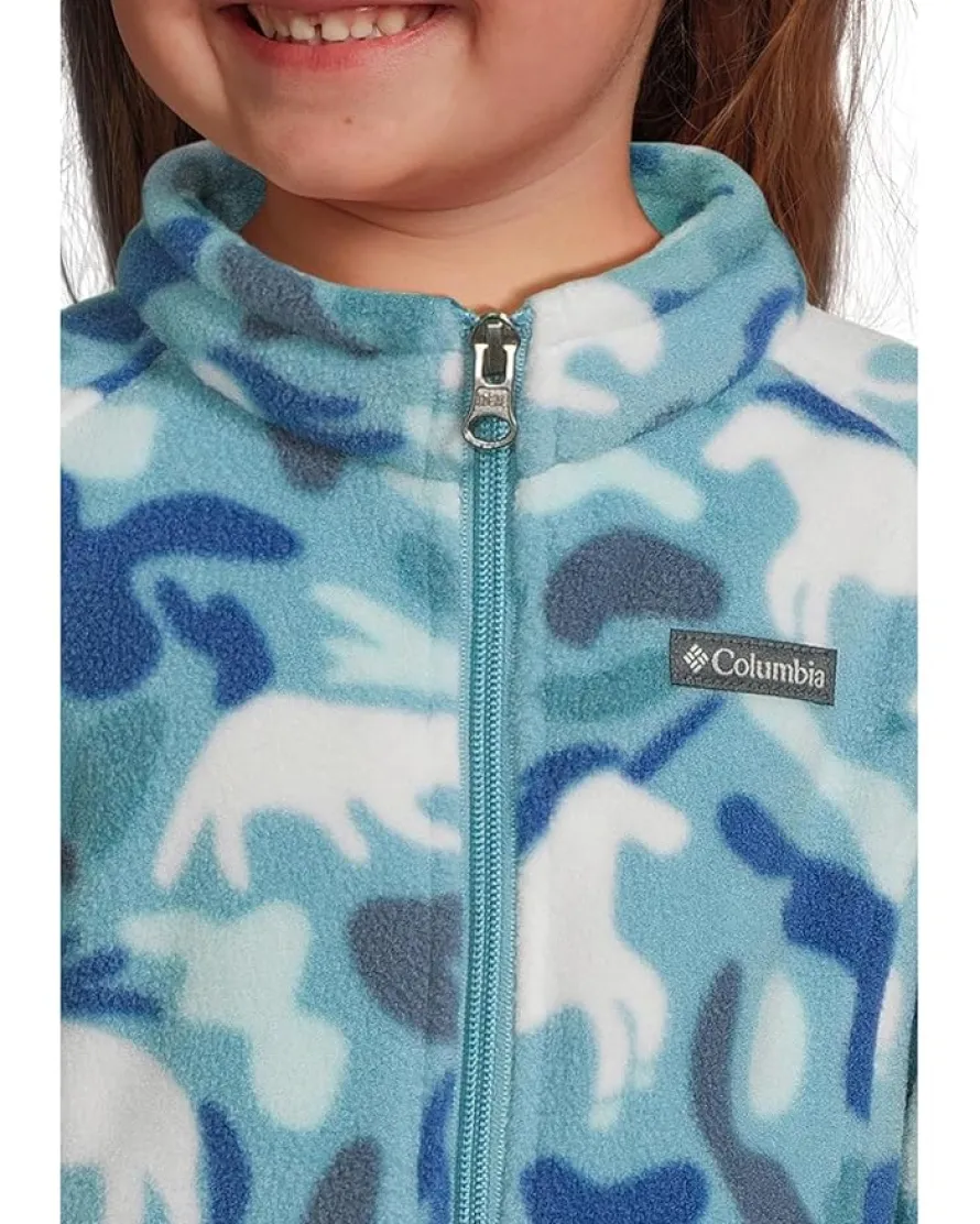 Columbia Kids Benton Springs™ II Printed Fleece (Toddler)