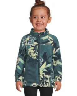 Columbia Kids Benton Springs™ II Printed Fleece (Toddler)
