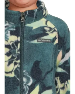 Columbia Kids Benton Springs™ II Printed Fleece (Toddler)