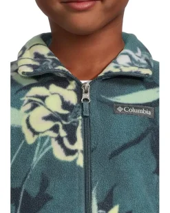 Columbia Kids Benton Springs™ Ii Printed Fleece (Little Kid/Big Kid)