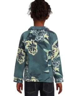 Columbia Kids Benton Springs™ Ii Printed Fleece (Little Kid/Big Kid)