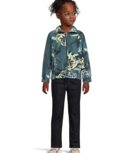 Columbia Kids Benton Springs™ Ii Printed Fleece (Little Kid/Big Kid)