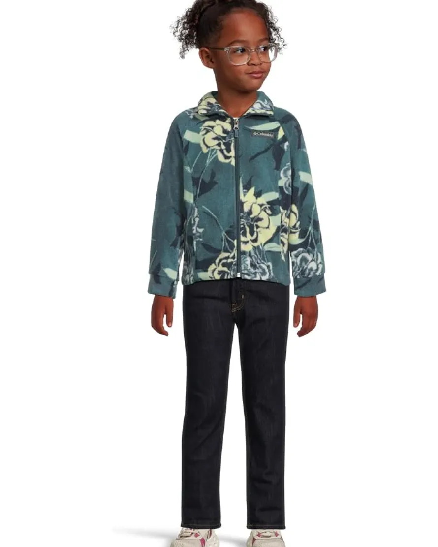 Columbia Kids Benton Springs™ Ii Printed Fleece (Little Kid/Big Kid)