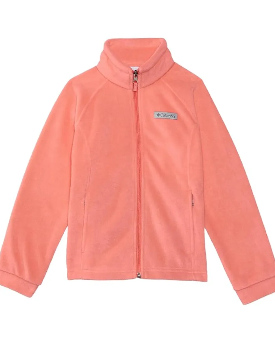 Columbia Kids Benton Springs™ Fleece (Little Kid/Big Kid)