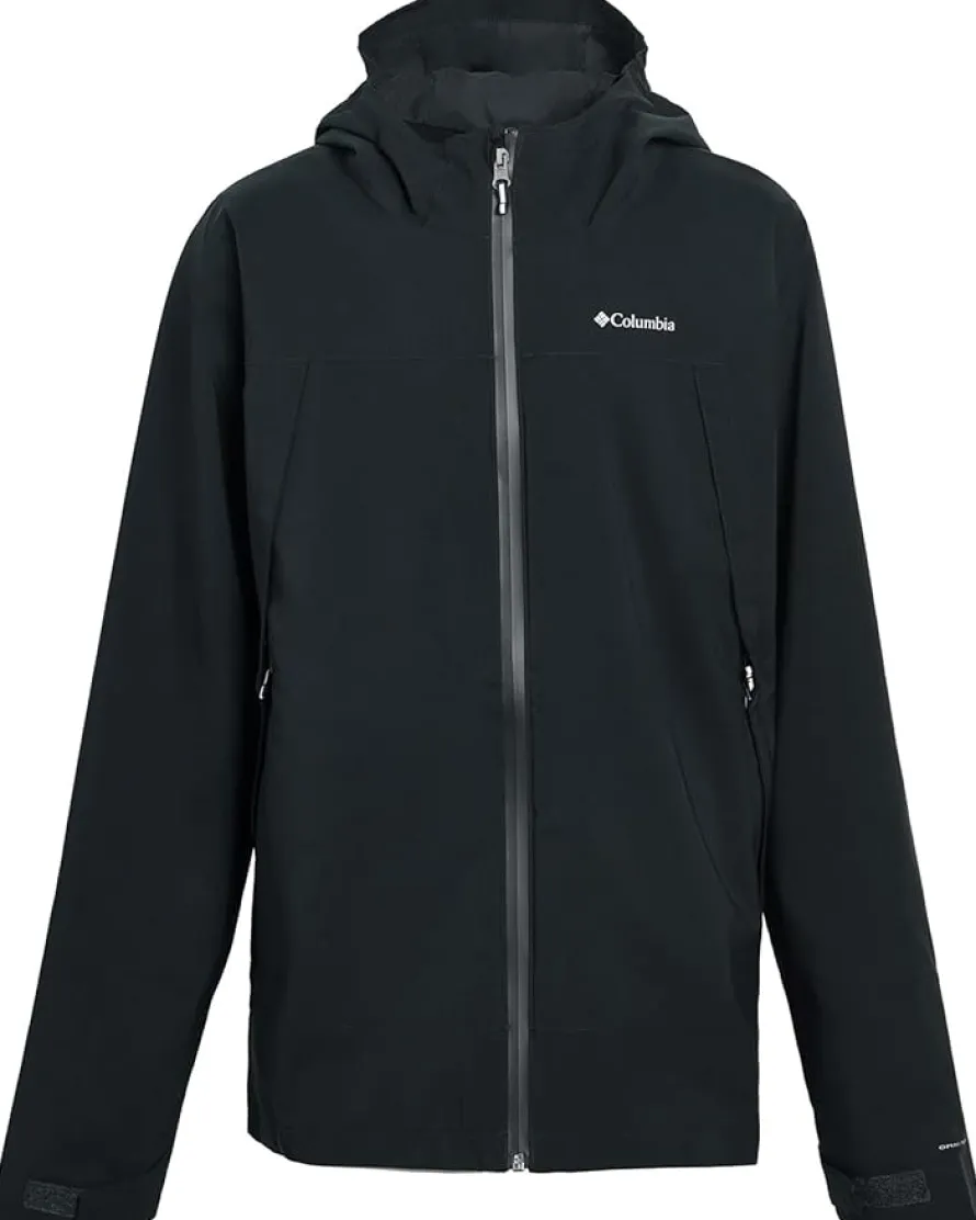 Columbia Kids Boulder Falls Jacket (Little Kid/Big Kid)