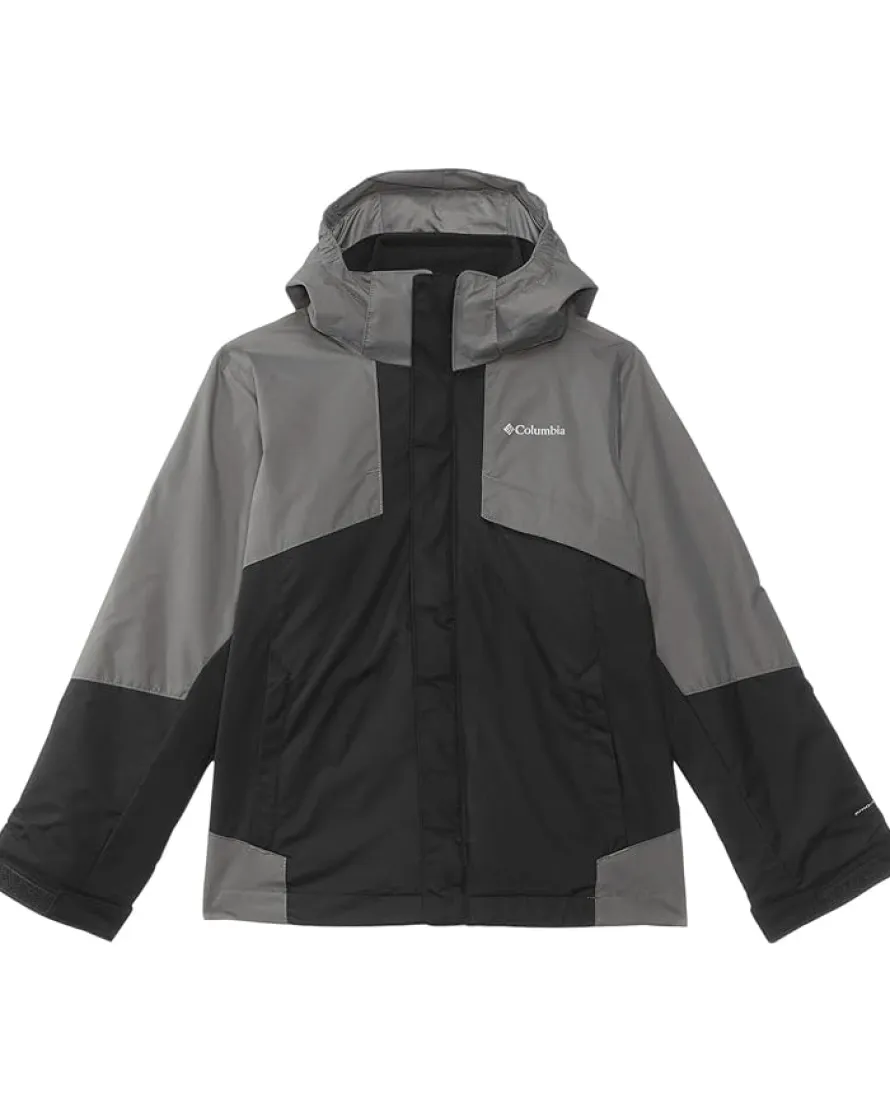 Columbia Kids Bugaboo™ III Fleece Interchange Jacket (Little Kid/Big Kid)