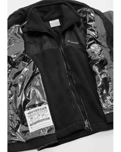 Columbia Kids Bugaboo™ III Fleece Interchange Jacket (Little Kid/Big Kid)