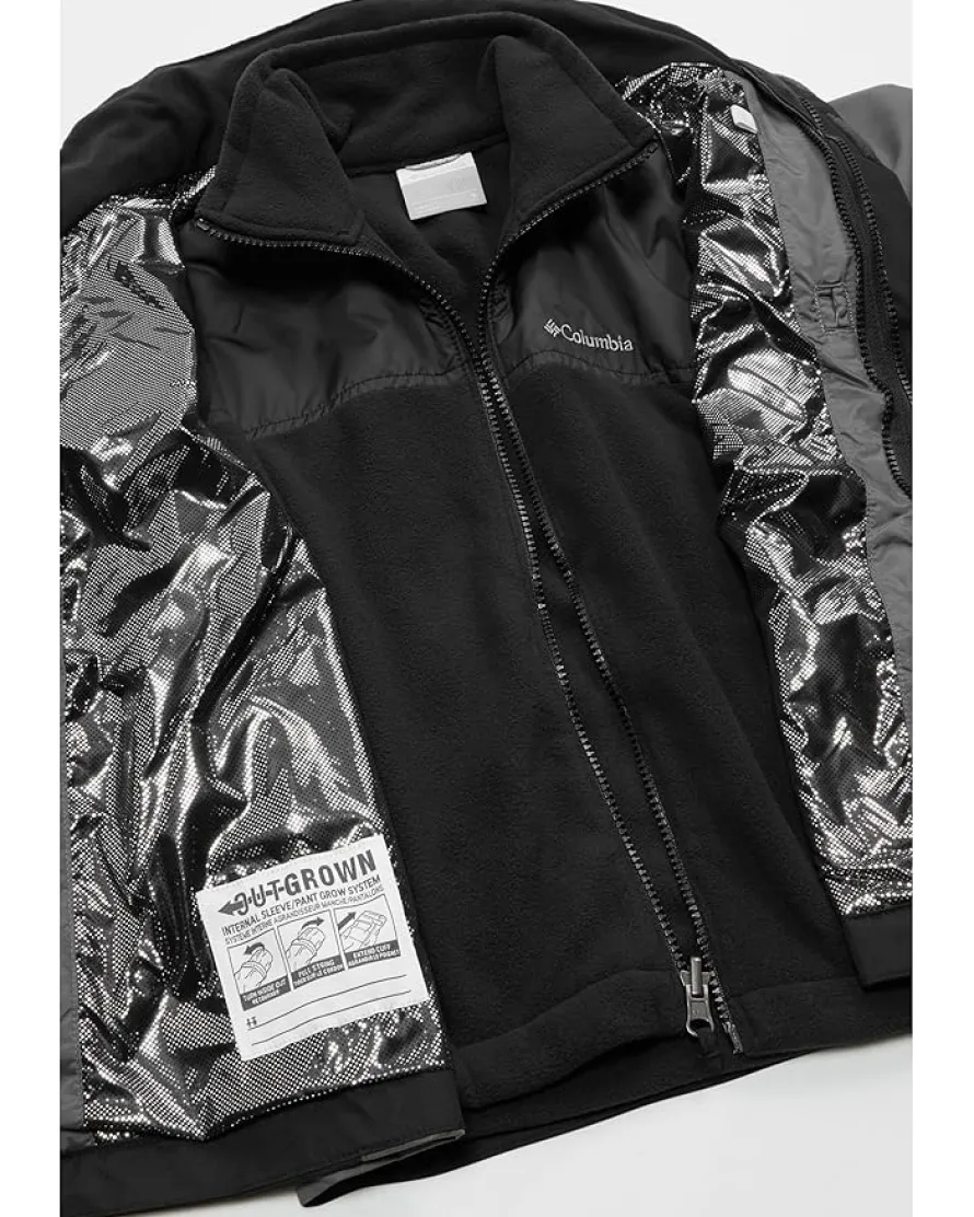 Columbia Kids Bugaboo™ III Fleece Interchange Jacket (Little Kid/Big Kid)