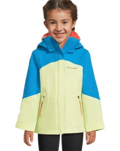 Columbia Kids Bugaboo™ III Fleece Interchange Jacket (Little Kid/Big Kid)