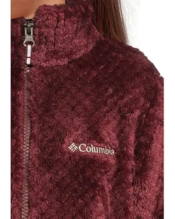 Columbia Kids Fire Side™ Sherpa Full Zip (Little Kids/Big Kids)