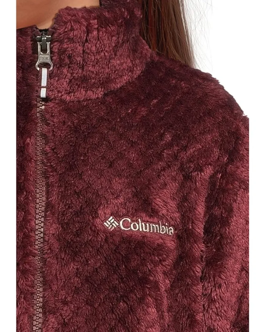 Columbia Kids Fire Side™ Sherpa Full Zip (Little Kids/Big Kids)