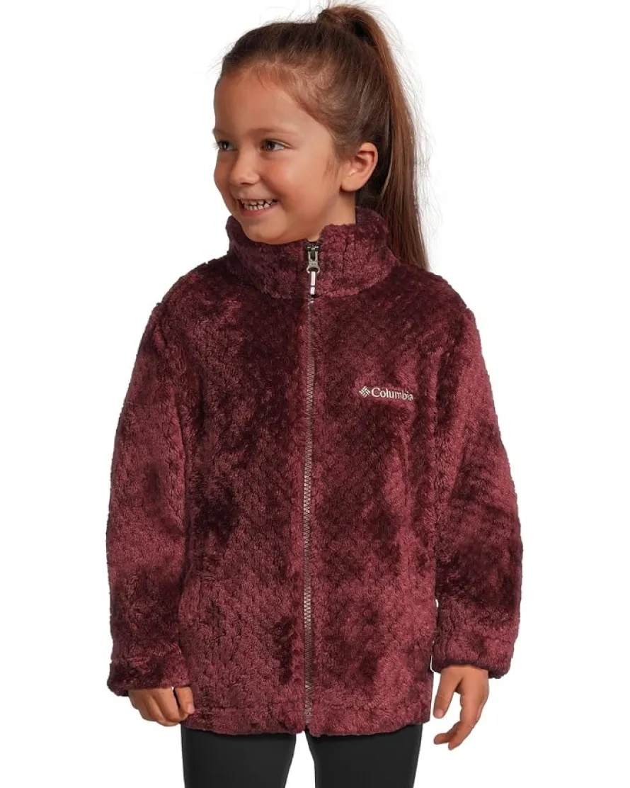 Columbia Kids Fire Side™ Sherpa Full Zip (Little Kids/Big Kids)