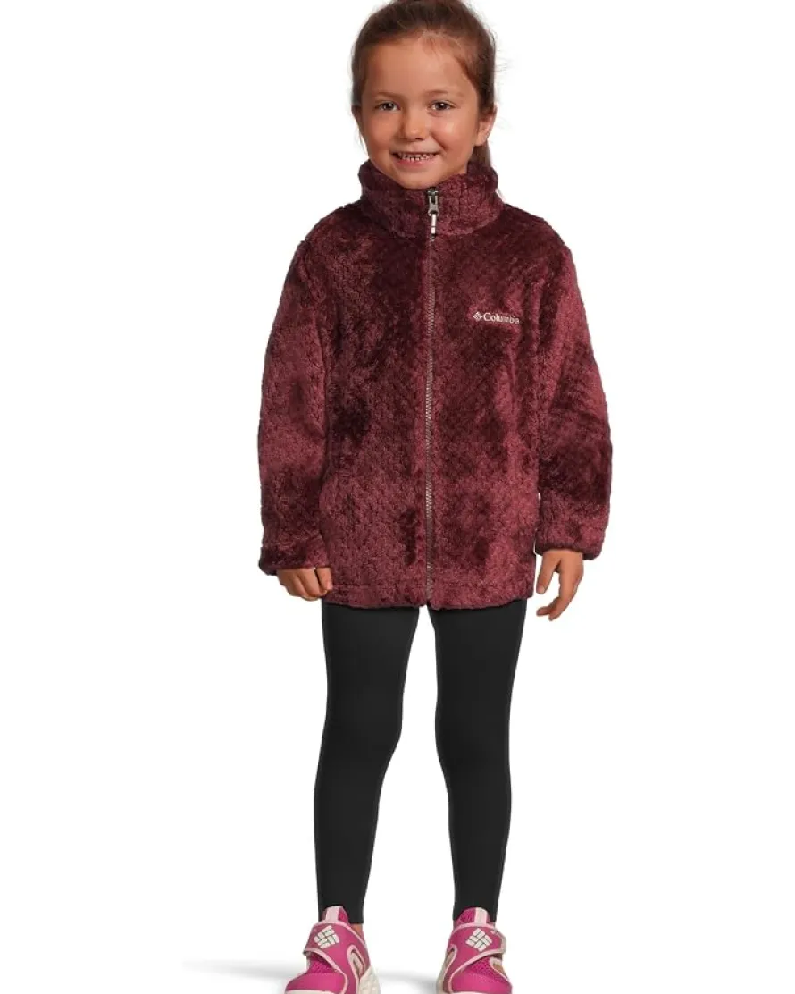 Columbia Kids Fire Side™ Sherpa Full Zip (Little Kids/Big Kids)