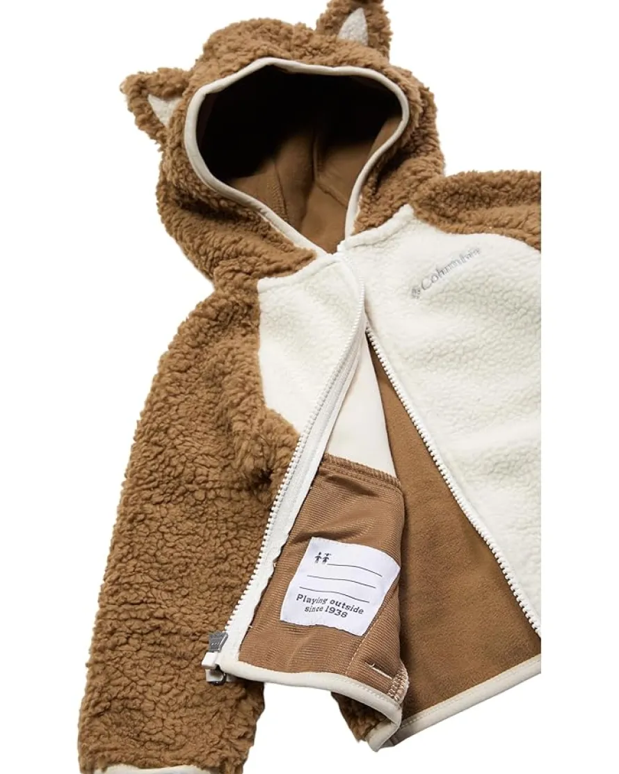 Columbia Kids Foxy Baby™ Sherpa Full Zip (Infant)