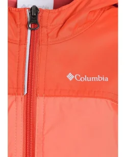 Columbia Kids Glennaker Rain Jacket (Toddler)